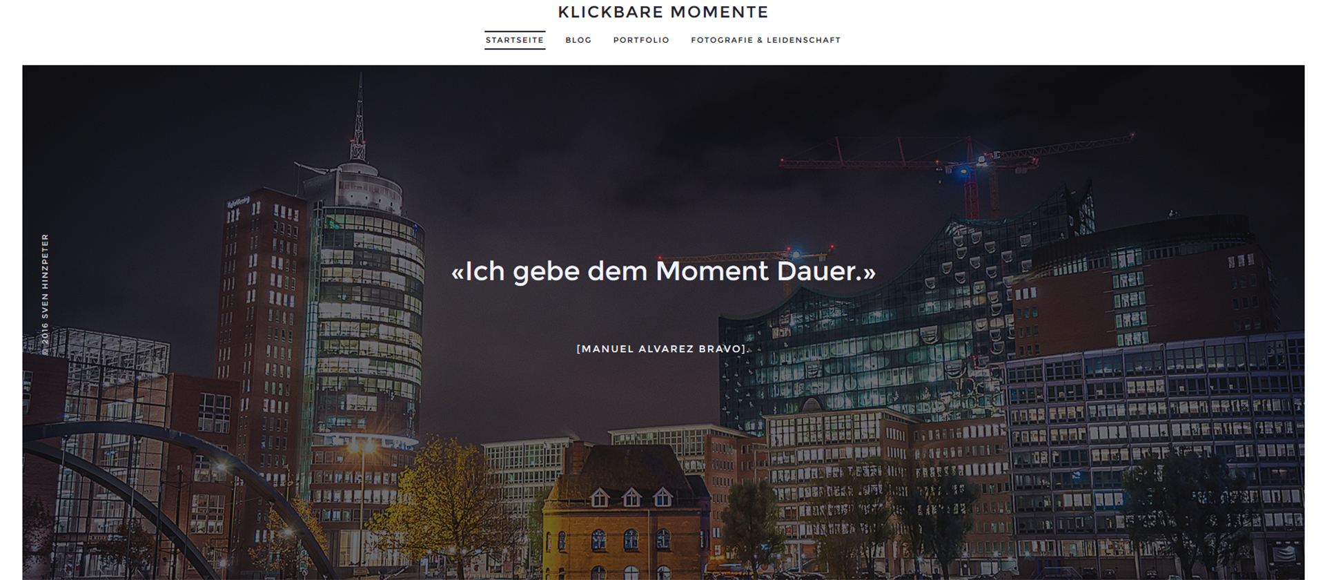 Neue Website ist fertig